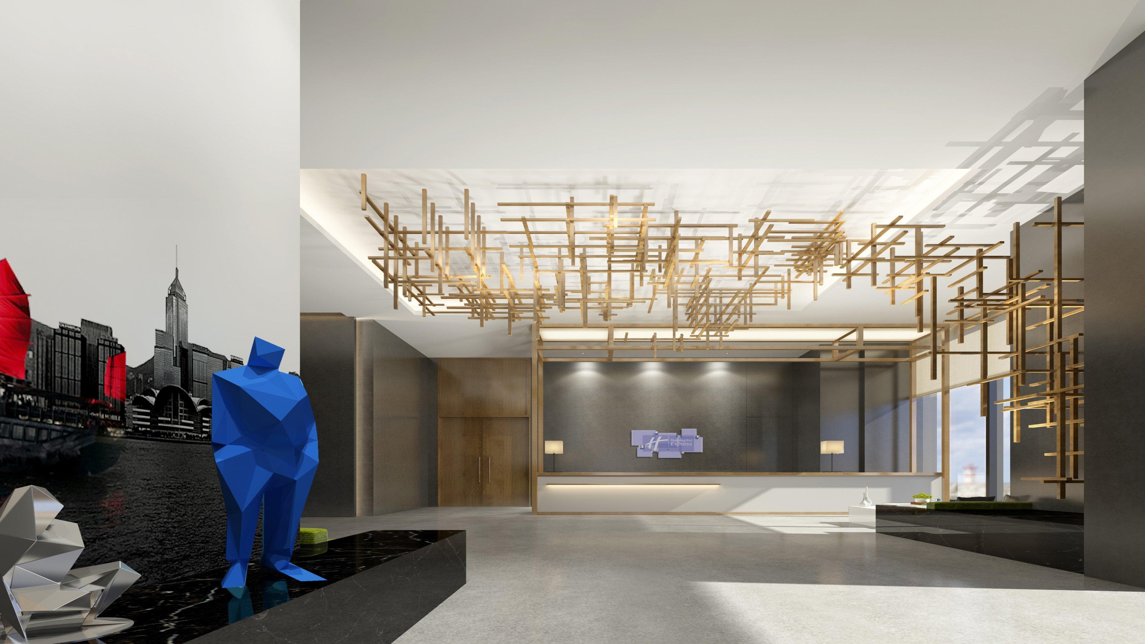 Holiday Inn Express Shenzhen Songgang, An Ihg Hotel Экстерьер фото