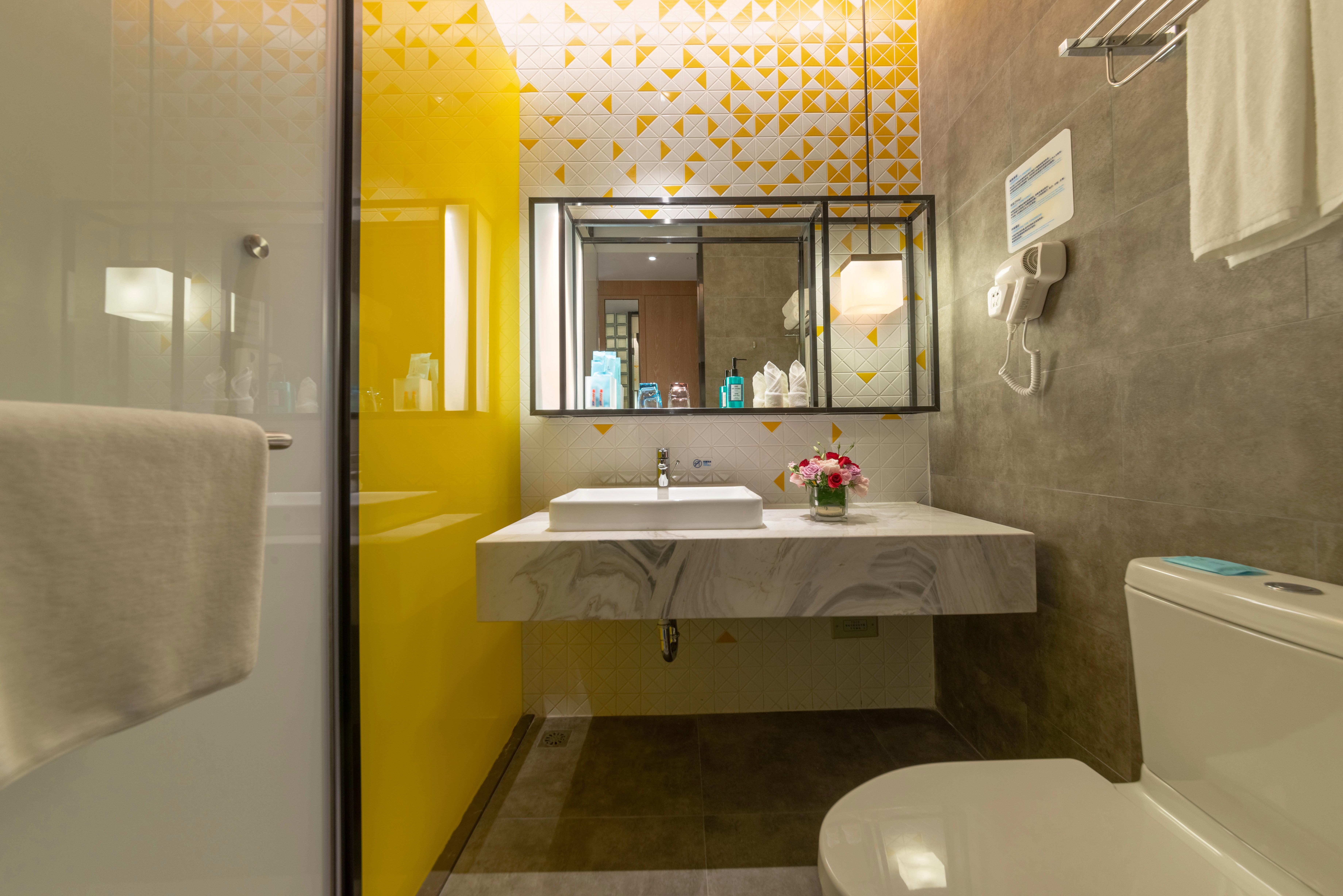Holiday Inn Express Shenzhen Songgang, An Ihg Hotel Экстерьер фото