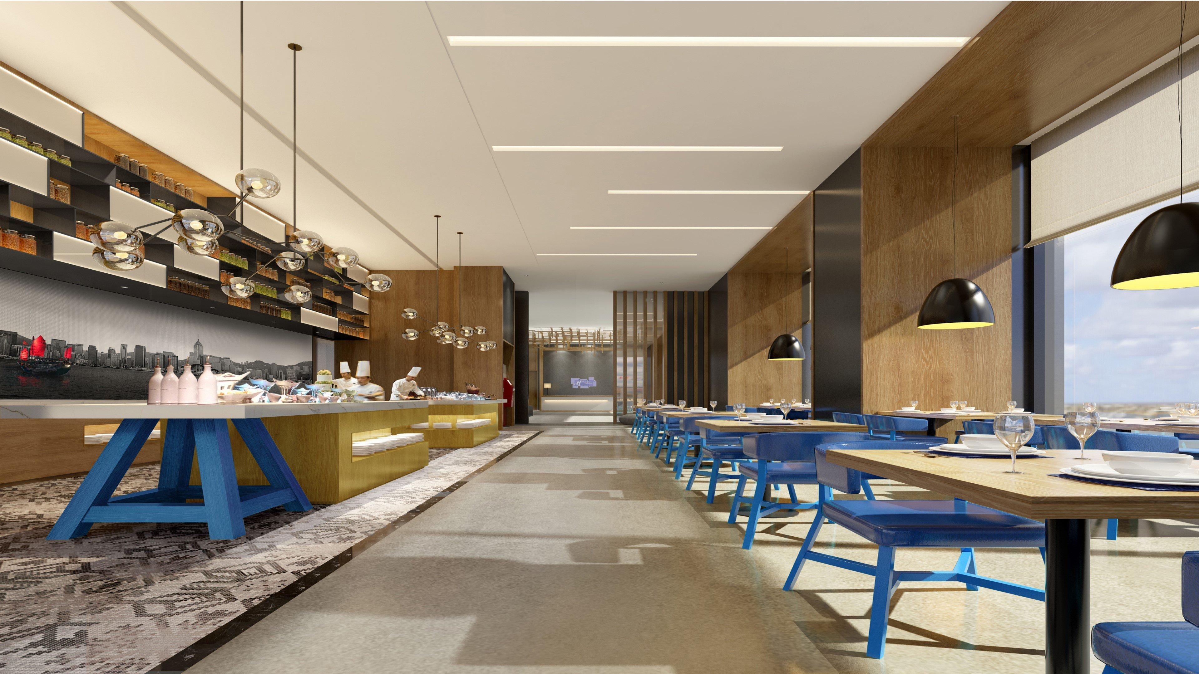 Holiday Inn Express Shenzhen Songgang, An Ihg Hotel Экстерьер фото